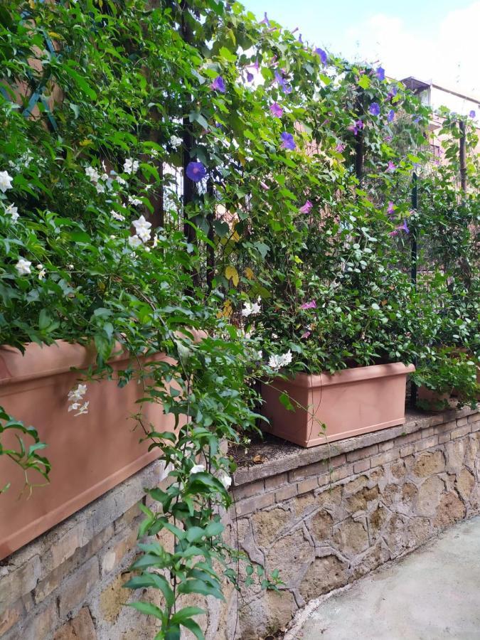 Angolo Sul Giardino Рим Екстериор снимка