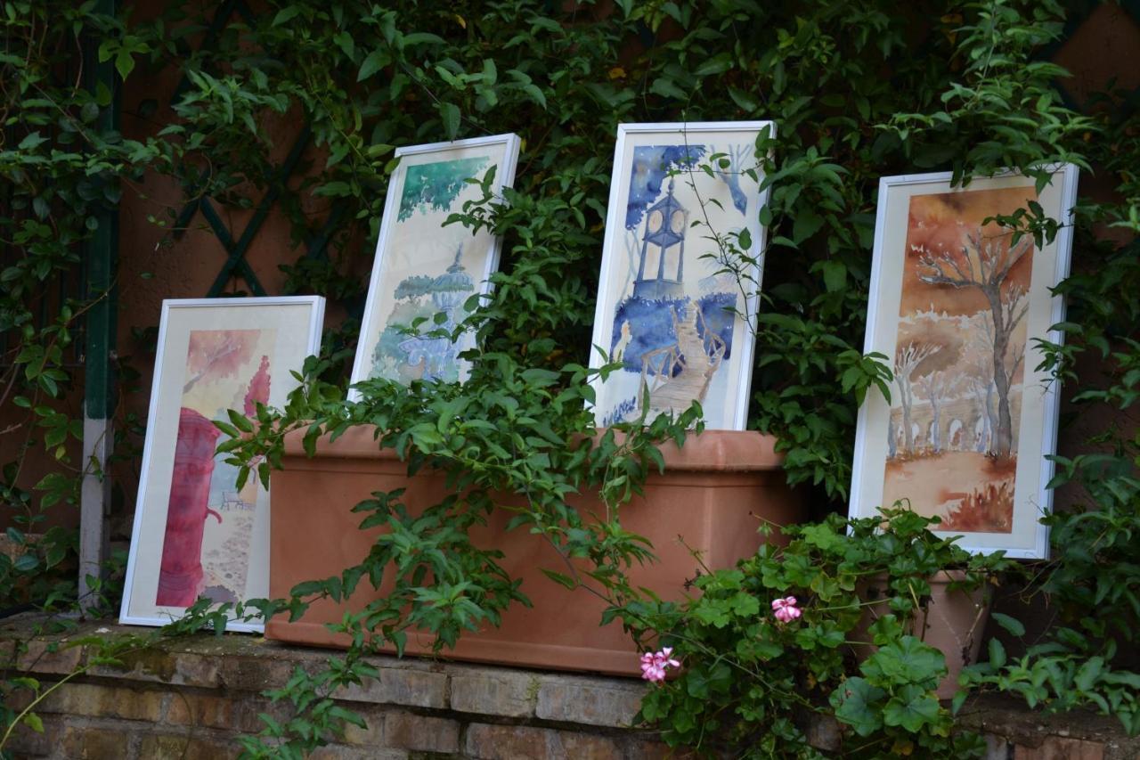 Angolo Sul Giardino Рим Екстериор снимка
